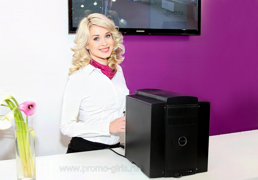 девушки для кофе на мероприятие